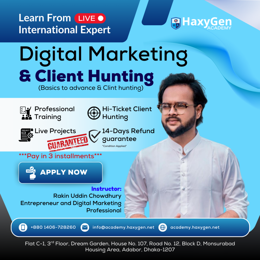 Digital Marketing